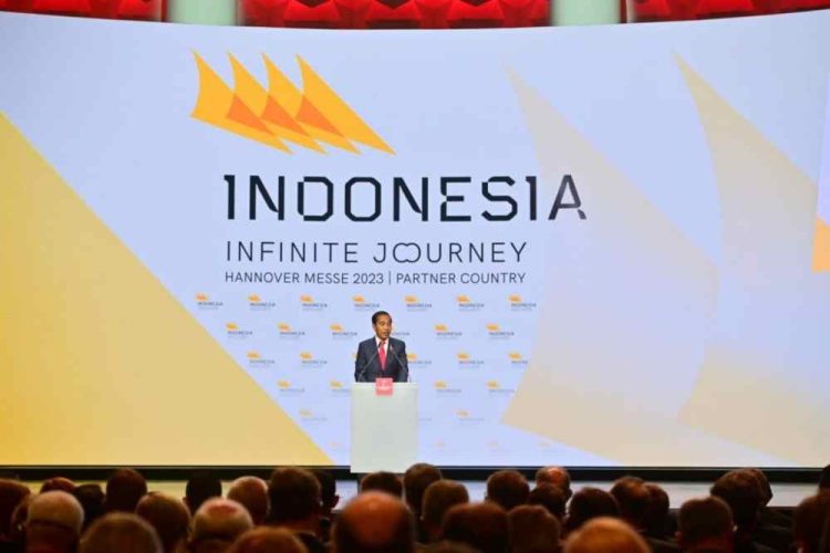 Cerita Menteri Bahlil, Investor Asing Selalu Tanya ‘Who’s The Next Pak Jokowi?’