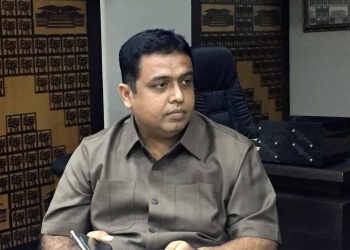 M Nasir Anggota DPR RI Dapil Riau 1 : Pertamina Kurang Sedekah, makanya kilang Terbakar