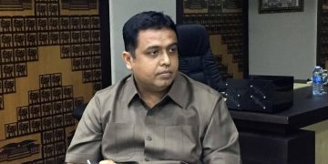 M Nasir Anggota DPR RI Dapil Riau 1 : Pertamina Kurang Sedekah, makanya kilang Terbakar