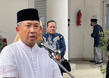 Wali Kota Bandung Kena OTT Sudah di KPK, Sedang diperiksa intensif