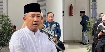 Wali Kota Bandung Kena OTT Sudah di KPK, Sedang diperiksa intensif
