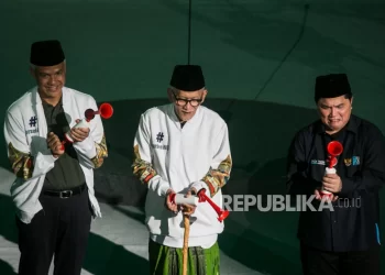 Erick Thohir Figur Representasi Nahdlatul Ulama