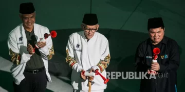 Erick Thohir Figur Representasi Nahdlatul Ulama