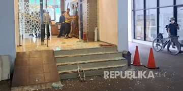 BREAKING NEWS: Terjadi Penembakan di Kantor MUI