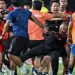 Netizen Kritik Pemain dan Official Thailand pada Momen Keributan Vs Timnas Indonesia U-22 di Final SEA Games 2023: Norak!