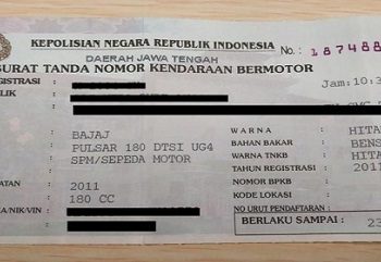 Pemprov Riau Perpanjang Penghapusan Denda Pajak Kendaraan