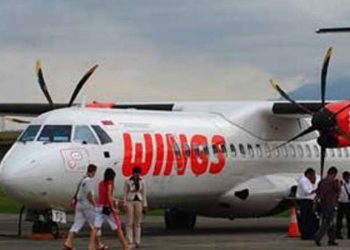 Hari ini Wings Air Buka Rute Langsung Pekanbaru-Melaka
