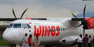 Hari ini Wings Air Buka Rute Langsung Pekanbaru-Melaka