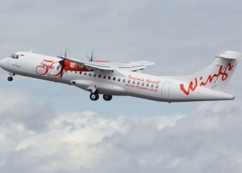 Wings Air Buka Rute Pekanbaru-Malaka PP per 15 Mei 2023, ini Jadwalnya