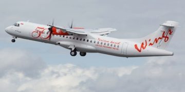 Wings Air Buka Rute Pekanbaru-Malaka PP per 15 Mei 2023, ini Jadwalnya