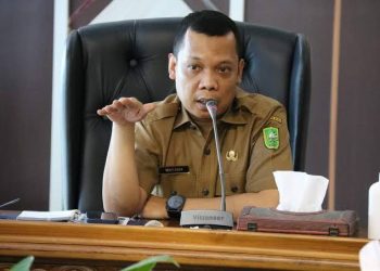 Pj Wako Pekanbaru Bingung Tak Ada Wisata yang Bisa Diandalkan