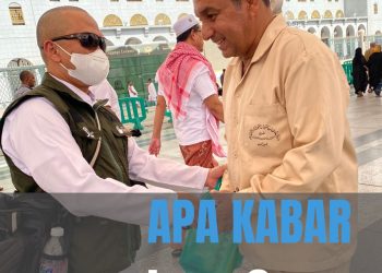 Catatan Jumat : | Apa kabar Iman? |