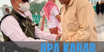 Catatan Jumat : | Apa kabar Iman? |