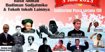 Diskusi Publik Hadirkan Pembicara Nasional dengan Tema Ketidak Adilan dalam Maximalkan Potensi Sumber Daya Alam Menjadi Ancaman Disintegrasi Bangsa