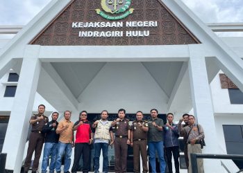 Kejaksaan Indragiri Hulu dan JMSI Berkolaborasi Dalam Pencegahan Pidana Terhadap Anak
