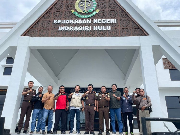 Kejaksaan Indragiri Hulu dan JMSI Berkolaborasi Dalam Pencegahan Pidana Terhadap Anak