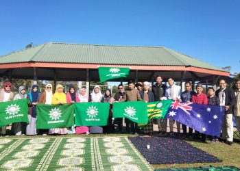 Ustaz Ali Abdullah: Saling Memaafkan Salah Satu Kunci Masuk Surga