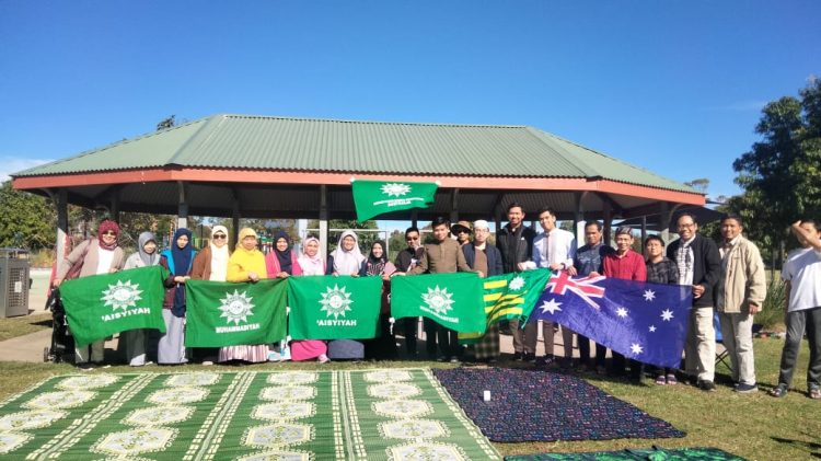 Ustaz Ali Abdullah: Saling Memaafkan Salah Satu Kunci Masuk Surga