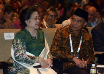 Relawan Jokowi Kaltim Unggulkan Muhadjir Jadi Cawapres