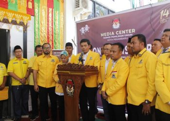 Daftarkan Caleg Dengan Beragam Latar Belakang, Golkar Incar Kursi Ketua DPRD Pekanbaru