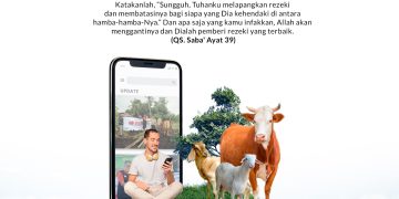 JANGAN TAKUT BERQURBAN