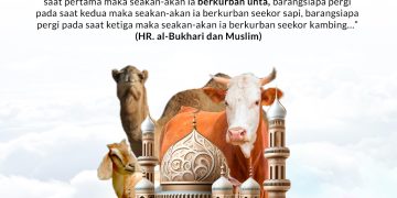 LAZISMU Pekanbaru : Hewan Terbaik untuk di Qurbankan
