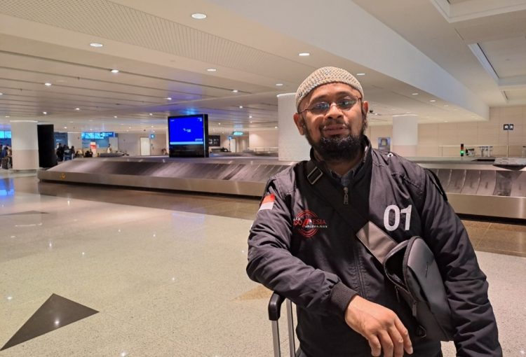 RIB Riau Usung Muhadjir Effendy sebagai Cawapres 2024