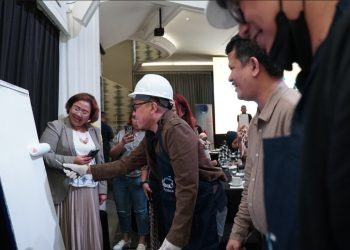 AkzoNobel Takes Sustainable Design to The Next Level with Dulux Professional Talks