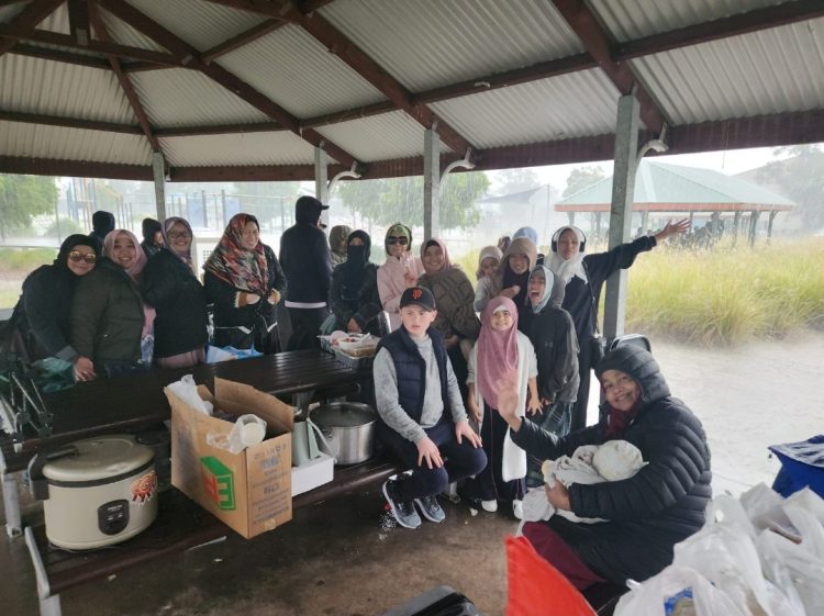 Kehangatan Silaturrahim Diaspora Sulawesi Australia