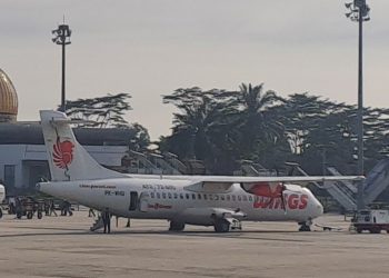 ASITA Riau Surati Wings Air Minta dibuka Lagi Rute Pekanbaru-Jambi-Palembang
