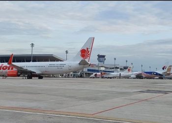 6 Bandara AP II Jadi Embarkasi, Bandara SSK II Pekanbaru Siap Layani Keberangkatan Jemaah Haji Asal Riau