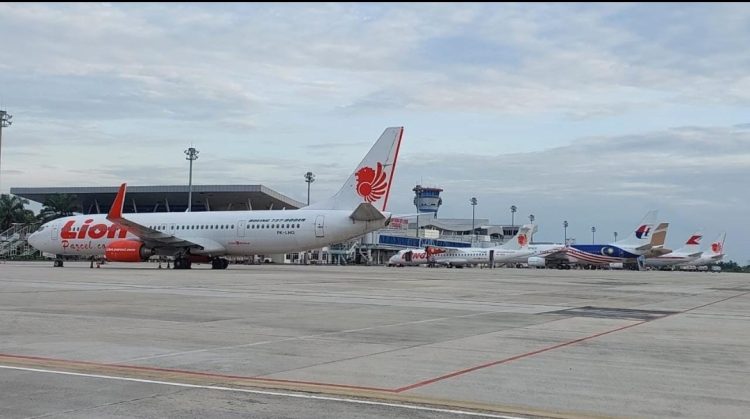 6 Bandara AP II Jadi Embarkasi, Bandara SSK II Pekanbaru Siap Layani Keberangkatan Jemaah Haji Asal Riau