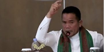 Zukri Misran : Gubenur Syamsuar Zalim ! DUNIA-AKHIRAT diminta Tanggungjawabnya