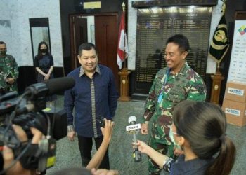 Teka-teki Pengganti Johnny G Plate : Pengamat Sebut Hary Tanoesoedibjo, hingga Andika Perkasa