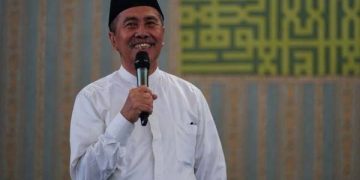 Gubernur Riau Umrah Bersama Rombongan, ini Para Pejabat yang ikut Serta