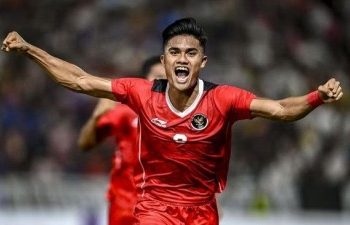 32 tahun Penantian, Indonesia Sabet Medali Emas Sepak Bola. Usai Hempaskan Thailand 5-2