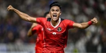 32 tahun Penantian, Indonesia Sabet Medali Emas Sepak Bola. Usai Hempaskan Thailand 5-2