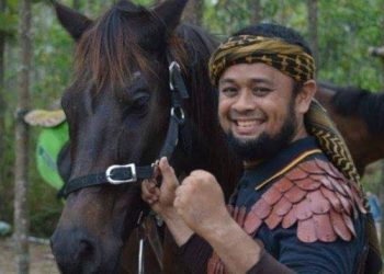 Satu-satunya di Indonesia, ASITA Riau Tawarkan Event Berkuda Endurance Jadi Ciri Khas Pekanbaru