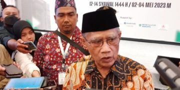 Haedar Nashir Tegaskan Muhammadiyah Tak Dukung Capres Tertentu