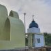 Mewah ! Pos Jaga Masjid Raya An-Nur di Riau ini Telan Dana Rp 130 Juta