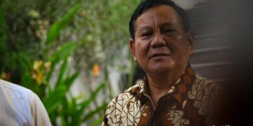 Prabowo Ungkap Titipan Jokowi saat Bertemu 6 Ketum Parpol di istana