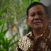 Prabowo Ungkap Titipan Jokowi saat Bertemu 6 Ketum Parpol di istana