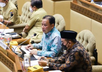 Sah, PEMILU 14 FEBRUARI 2024 di Sepakati DPR, Pemerintah, dan Penyelenggara PEMILU