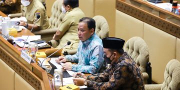 Sah, PEMILU 14 FEBRUARI 2024 di Sepakati DPR, Pemerintah, dan Penyelenggara PEMILU