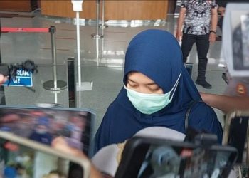Wagub Lampung Bungkam Usai 4 Jam Klarifikasi Harta di KPK