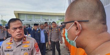 Wakapolda Riau Marah Sipir Fasilitasi Bandar Narkoba di Sel: Tugasmu Membina!