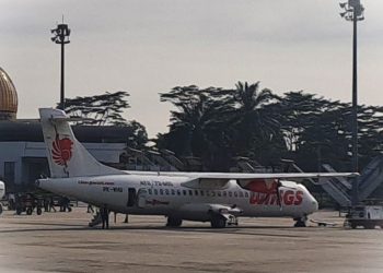 ASITA Riau Surati Wings Air Minta dibuka Lagi Rute Pekanbaru-Jambi-Palembang