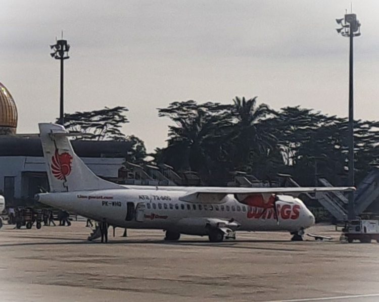 ASITA Riau Surati Wings Air Minta dibuka Lagi Rute Pekanbaru-Jambi-Palembang