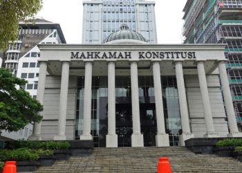 Sah, MK Putuskan Sistem Pemilu Tetap Proporsional Terbuka