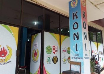 Pilu Staf KONI Pekanbaru, Gaji Tak Dibayar dan Terancam Dipecat Jika Tolak Ambil Cashbon